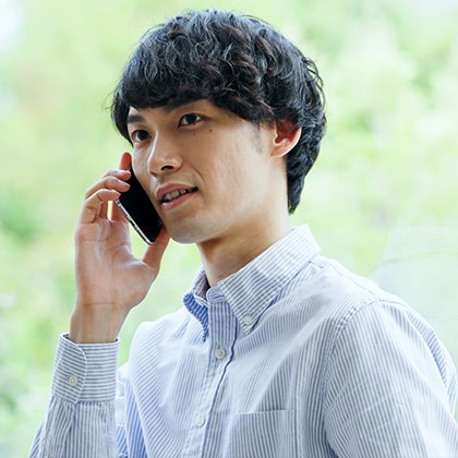入社3年目　K・Uさんサムネイル