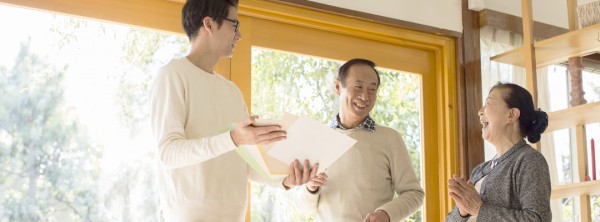 リフォーム業者へお礼は必要？不要？リフォーム完了後のお礼の仕方を解説サムネイル